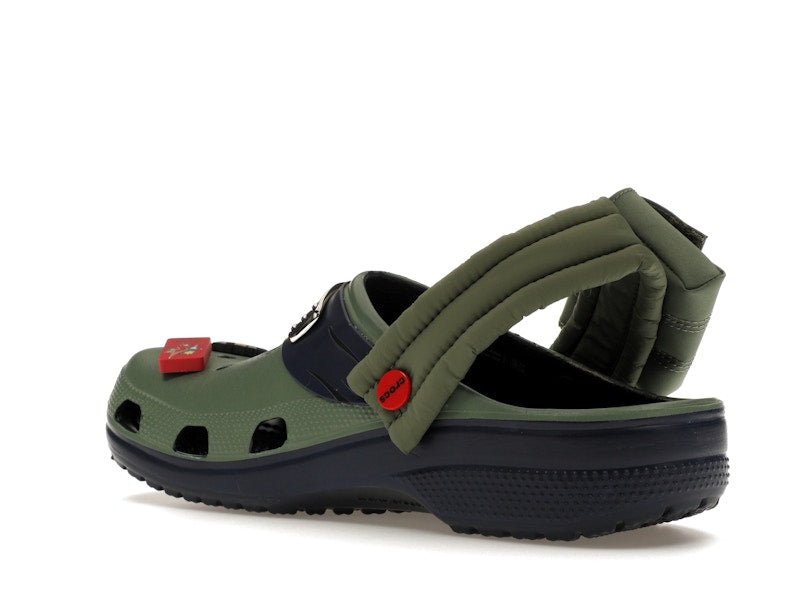 Crocs Classic Clog Naruto Shippuden Kakashi - Crocs - OFFseason 衣服 - 209445 - 410