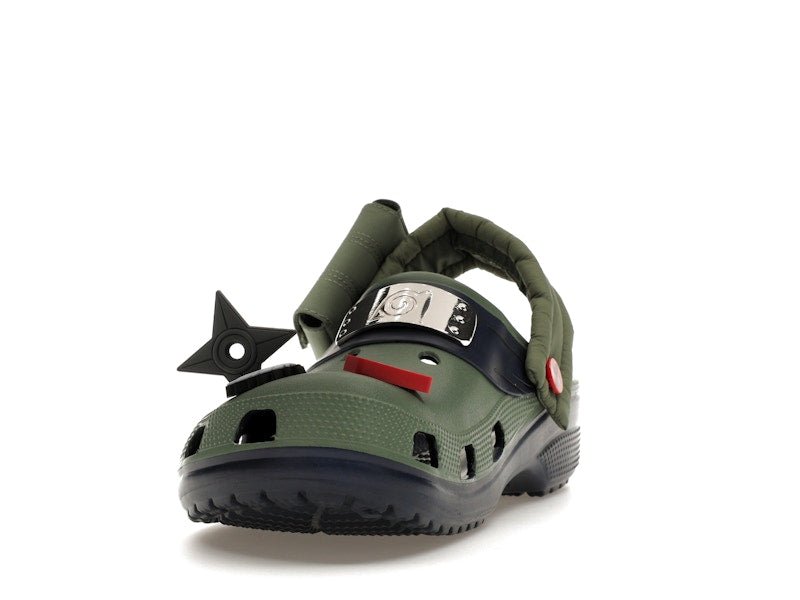 Crocs Classic Clog Naruto Shippuden Kakashi - Crocs - OFFseason 衣服 - 209445 - 410