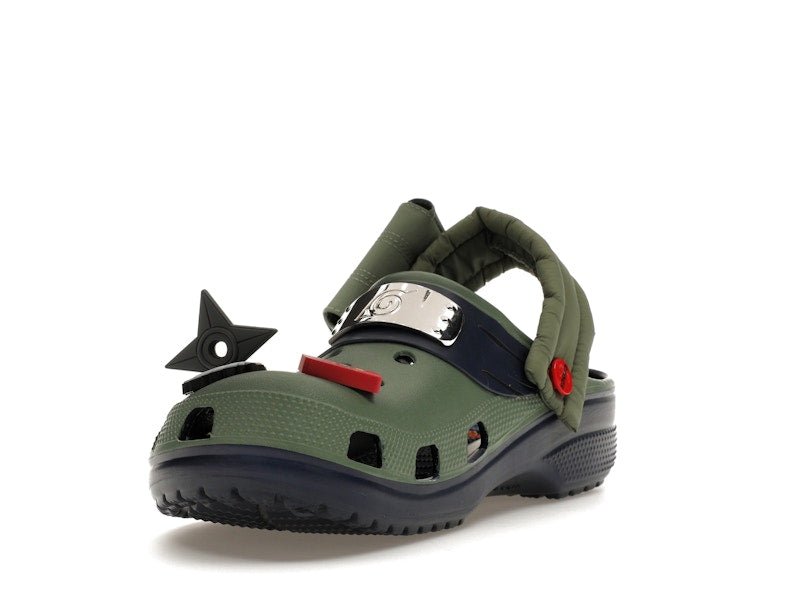 Crocs Classic Clog Naruto Shippuden Kakashi - Crocs - OFFseason 衣服 - 209445 - 410