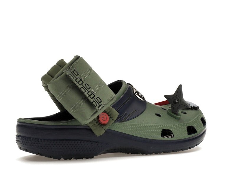 Crocs Classic Clog Naruto Shippuden Kakashi - Crocs - OFFseason 衣服 - 209445 - 410