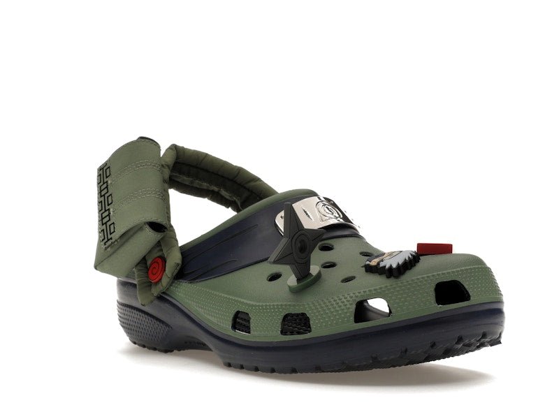 Crocs Classic Clog Naruto Shippuden Kakashi - Crocs - OFFseason 衣服 - 209445 - 410