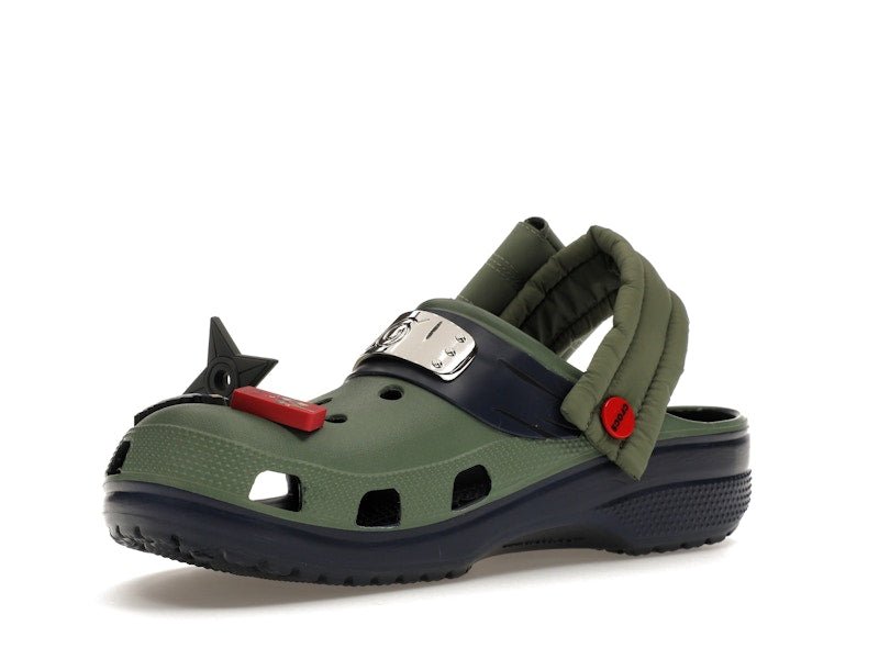 Crocs Classic Clog Naruto Shippuden Kakashi - Crocs - OFFseason 衣服 - 209445 - 410