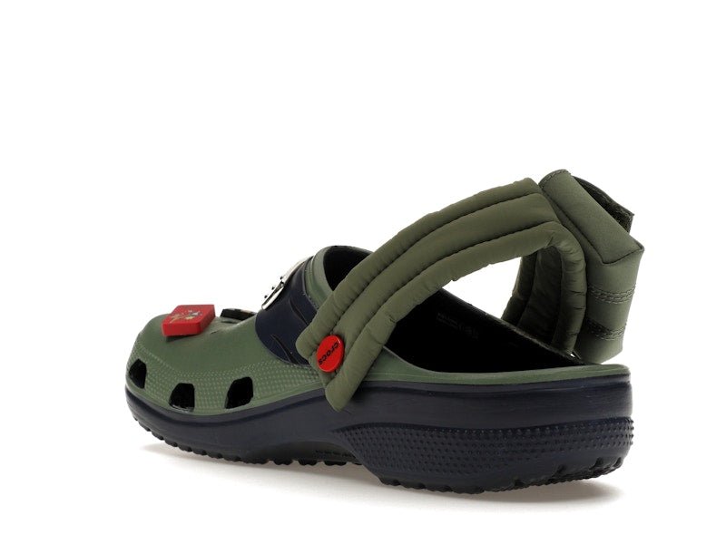 Crocs Classic Clog Naruto Shippuden Kakashi - Crocs - OFFseason 衣服 - 209445 - 410