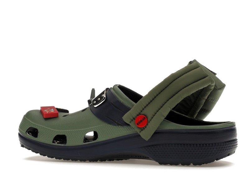 Crocs Classic Clog Naruto Shippuden Kakashi - Crocs - OFFseason 衣服 - 209445 - 410