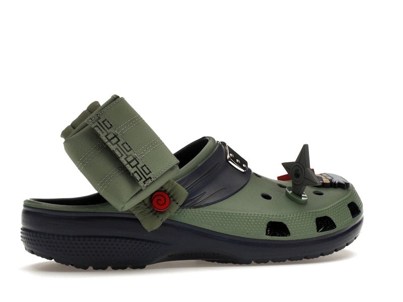 Crocs Classic Clog Naruto Shippuden Kakashi - Crocs - OFFseason 衣服 - 209445 - 410