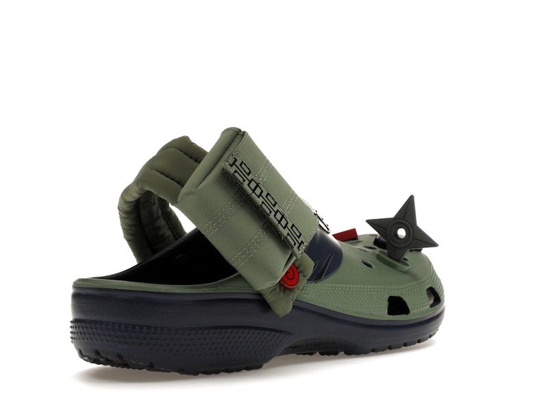 Crocs Classic Clog Naruto Shippuden Kakashi - Crocs - OFFseason 衣服 - 209445 - 410