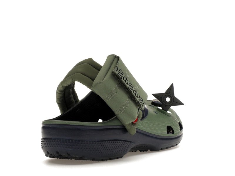 Crocs Classic Clog Naruto Shippuden Kakashi - Crocs - OFFseason 衣服 - 209445 - 410