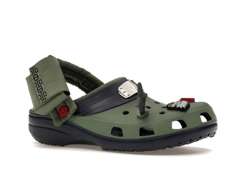 Crocs Classic Clog Naruto Shippuden Kakashi - Crocs - OFFseason 衣服 - 209445 - 410