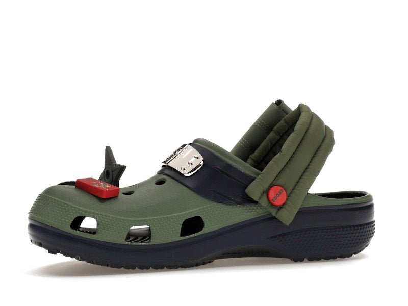 Crocs Classic Clog Naruto Shippuden Kakashi - Crocs - OFFseason 衣服 - 209445 - 410