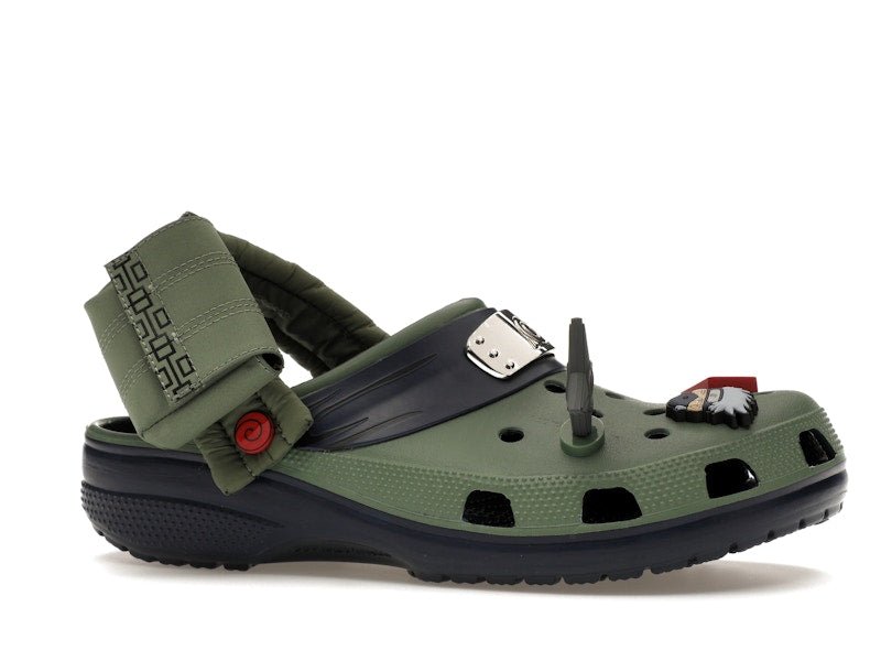 Crocs Classic Clog Naruto Shippuden Kakashi - Crocs - OFFseason 衣服 - 209445 - 410