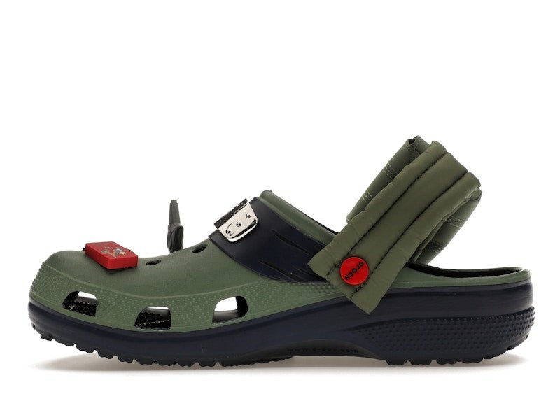 Crocs Classic Clog Naruto Shippuden Kakashi - Crocs - OFFseason 衣服 - 209445 - 410