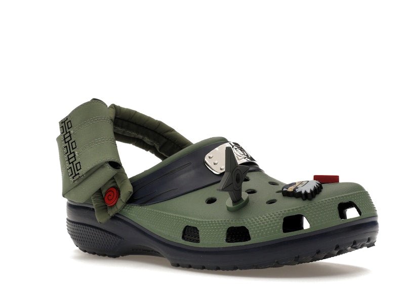 Crocs Classic Clog Naruto Shippuden Kakashi - Crocs - OFFseason 衣服 - 209445 - 410