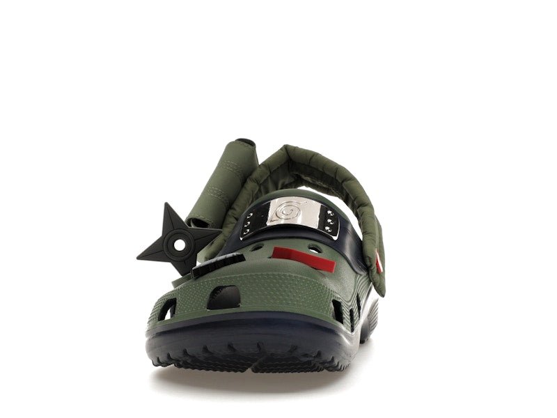 Crocs Classic Clog Naruto Shippuden Kakashi - Crocs - OFFseason 衣服 - 209445 - 410