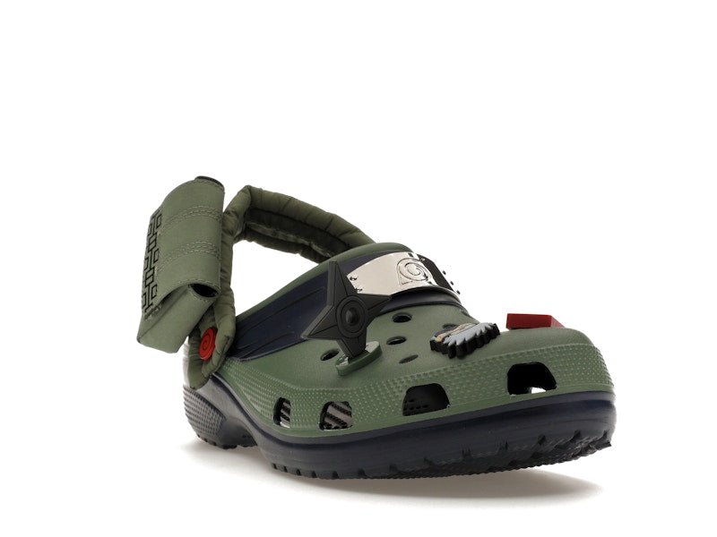 Crocs Classic Clog Naruto Shippuden Kakashi - Crocs - OFFseason 衣服 - 209445 - 410