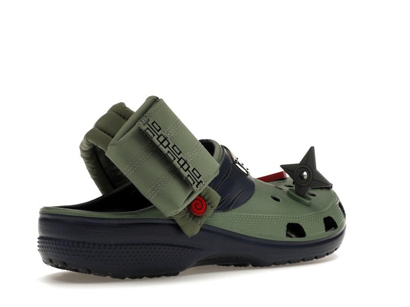 Crocs Classic Clog Naruto Shippuden Kakashi - Crocs - OFFseason 衣服 - 209445 - 410