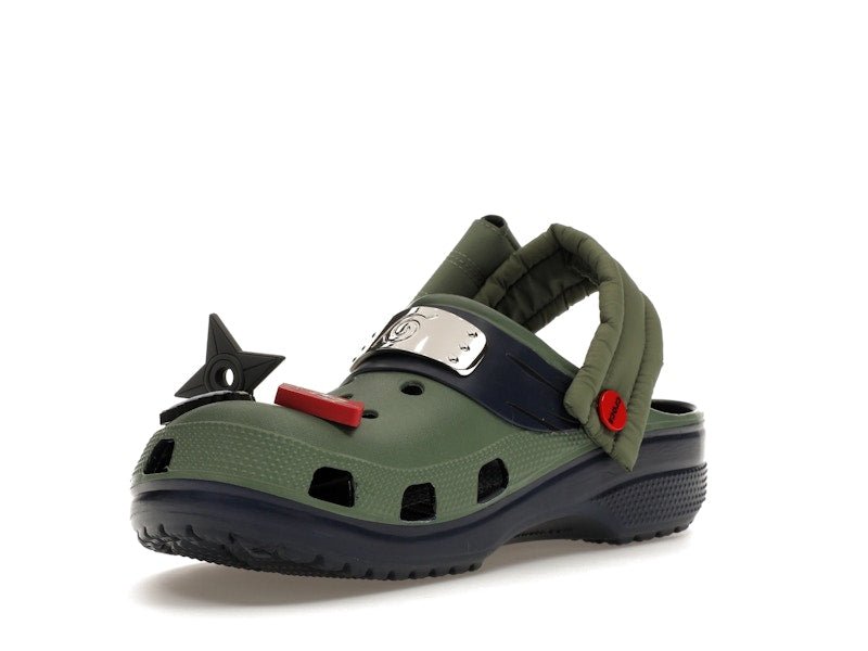 Crocs Classic Clog Naruto Shippuden Kakashi - Crocs - OFFseason 衣服 - 209445 - 410