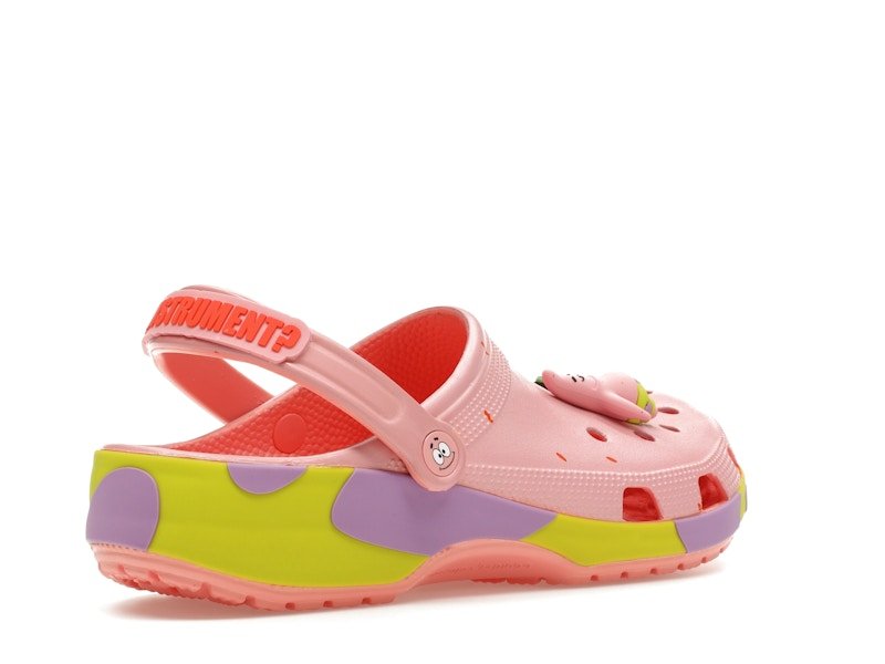 Crocs Classic Clog SpongeBob SquarePants Patrick Star - Crocs - OFFseason 衣服 - 209479 - 737