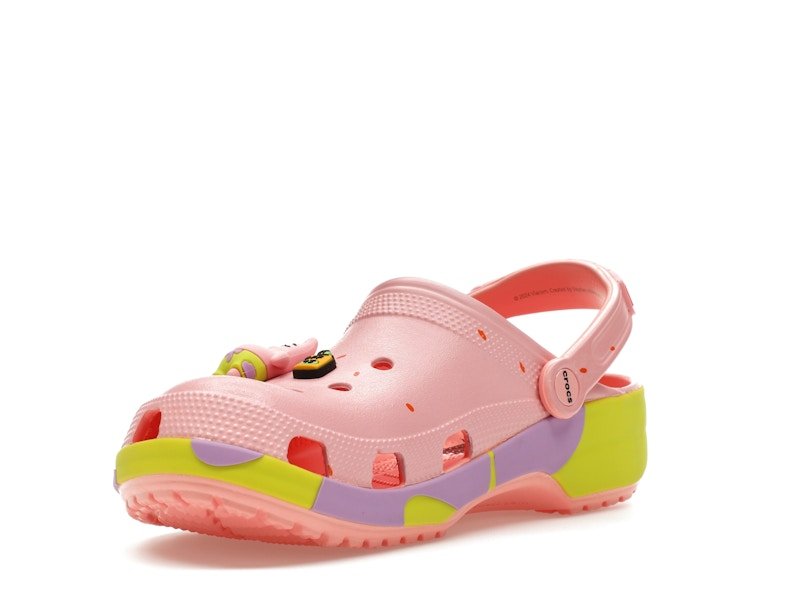 Crocs Classic Clog SpongeBob SquarePants Patrick Star - Crocs - OFFseason 衣服 - 209479 - 737