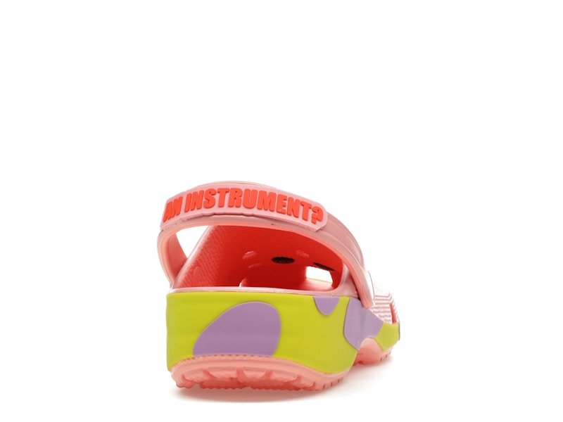 Crocs Classic Clog SpongeBob SquarePants Patrick Star - Crocs - OFFseason 衣服 - 209479 - 737