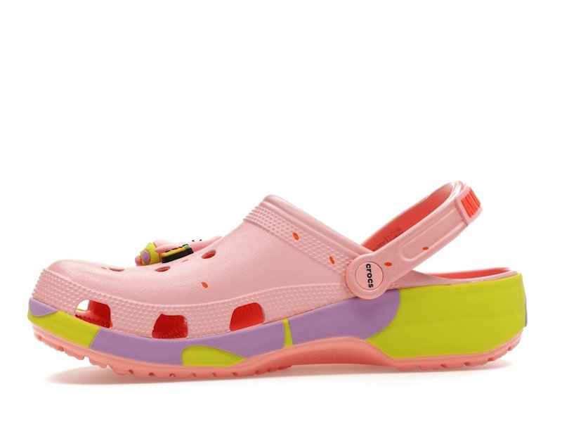 Crocs Classic Clog SpongeBob SquarePants Patrick Star - Crocs - OFFseason 衣服 - 209479 - 737