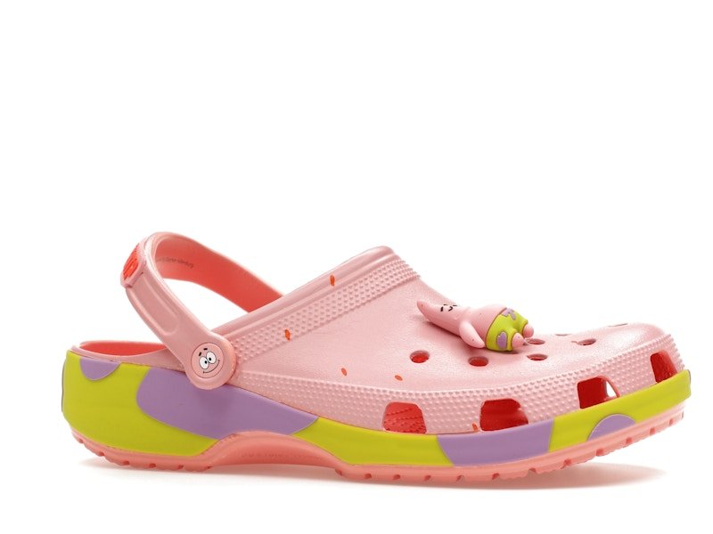 Crocs Classic Clog SpongeBob SquarePants Patrick Star - Crocs - OFFseason 衣服 - 209479 - 737