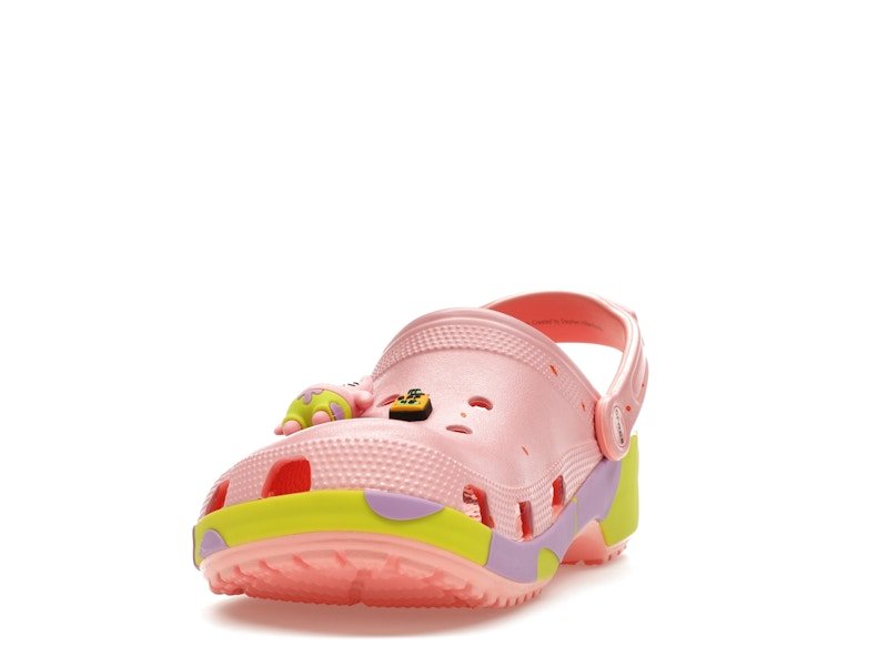 Crocs Classic Clog SpongeBob SquarePants Patrick Star - Crocs - OFFseason 衣服 - 209479 - 737