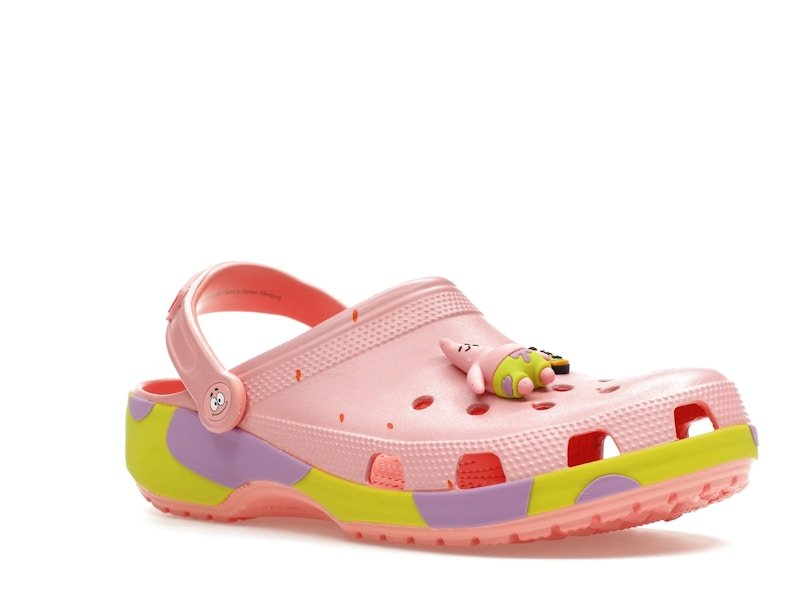 Crocs Classic Clog SpongeBob SquarePants Patrick Star - Crocs - OFFseason 衣服 - 209479 - 737