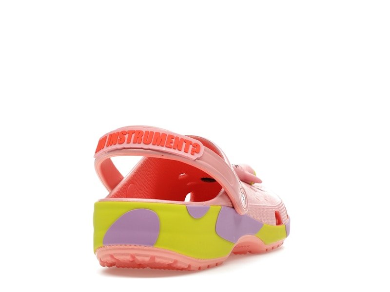 Crocs Classic Clog SpongeBob SquarePants Patrick Star - Crocs - OFFseason 衣服 - 209479 - 737