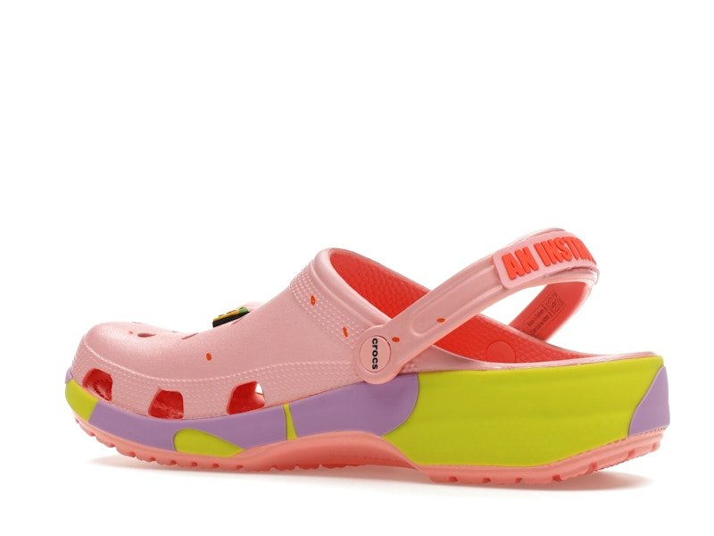 Crocs Classic Clog SpongeBob SquarePants Patrick Star - Crocs - OFFseason 衣服 - 209479 - 737