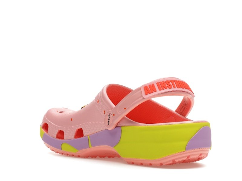 Crocs Classic Clog SpongeBob SquarePants Patrick Star - Crocs - OFFseason 衣服 - 209479 - 737