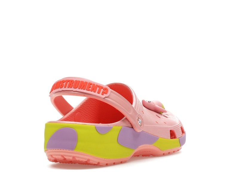 Crocs Classic Clog SpongeBob SquarePants Patrick Star - Crocs - OFFseason 衣服 - 209479 - 737