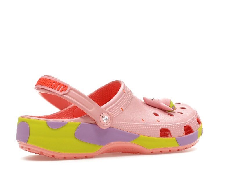 Crocs Classic Clog SpongeBob SquarePants Patrick Star - Crocs - OFFseason 衣服 - 209479 - 737