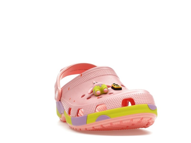 Crocs Classic Clog SpongeBob SquarePants Patrick Star - Crocs - OFFseason 衣服 - 209479 - 737