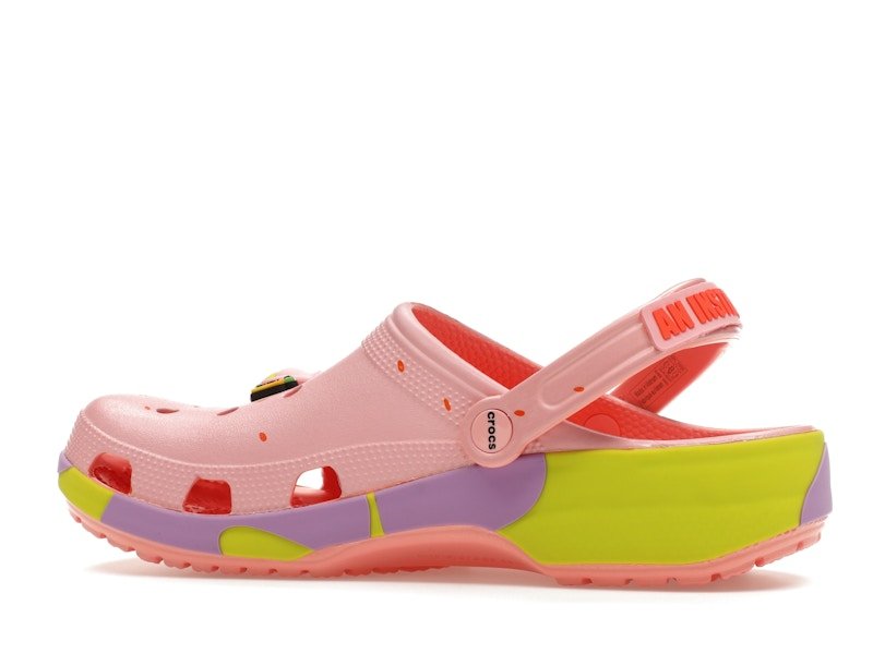 Crocs Classic Clog SpongeBob SquarePants Patrick Star - Crocs - OFFseason 衣服 - 209479 - 737