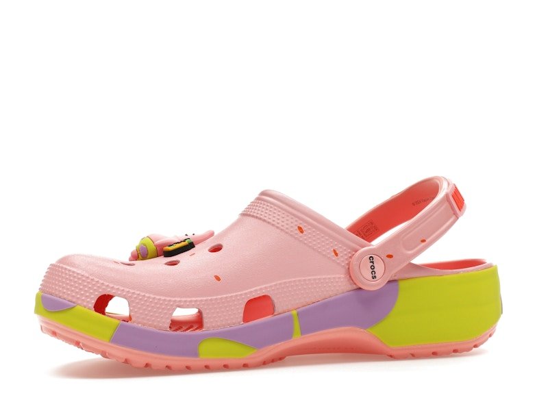 Crocs Classic Clog SpongeBob SquarePants Patrick Star - Crocs - OFFseason 衣服 - 209479 - 737