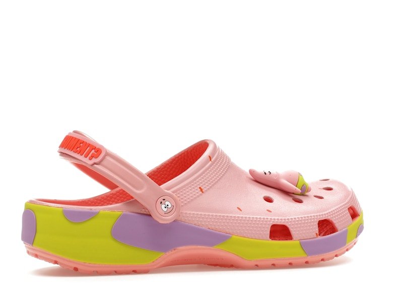 Crocs Classic Clog SpongeBob SquarePants Patrick Star - Crocs - OFFseason 衣服 - 209479 - 737