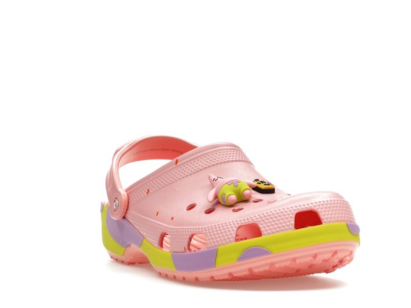 Crocs Classic Clog SpongeBob SquarePants Patrick Star - Crocs - OFFseason 衣服 - 209479 - 737