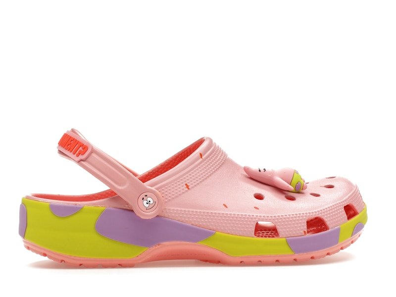 Crocs Classic Clog SpongeBob SquarePants Patrick Star - Crocs - OFFseason 衣服 - 209479 - 737