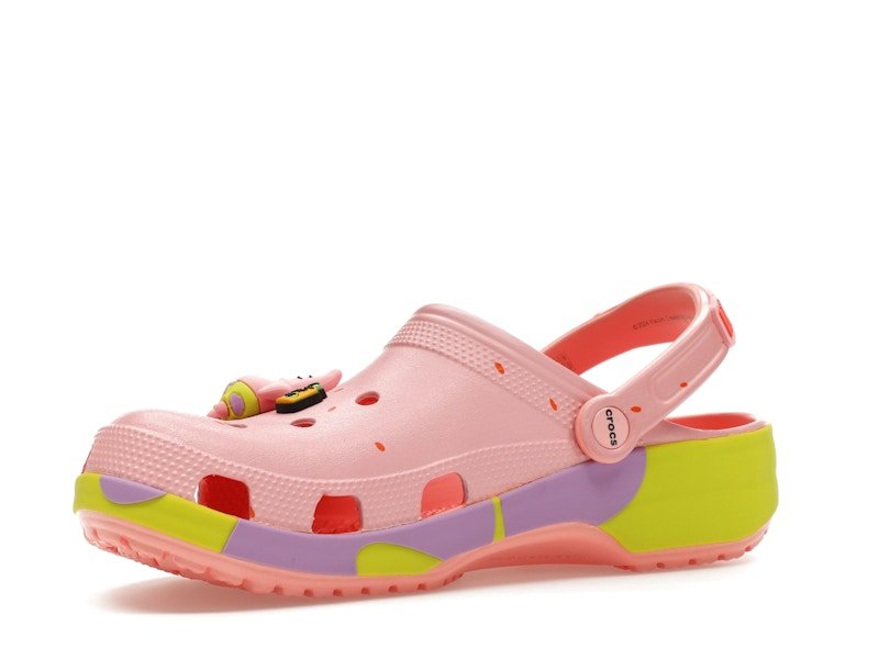 Crocs Classic Clog SpongeBob SquarePants Patrick Star - Crocs - OFFseason 衣服 - 209479 - 737