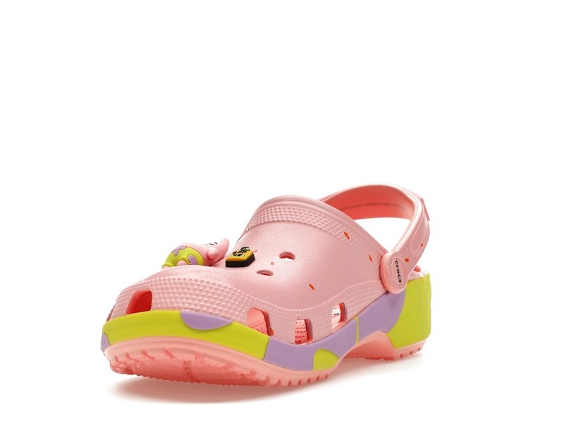 Crocs Classic Clog SpongeBob SquarePants Patrick Star - Crocs - OFFseason 衣服 - 209479 - 737