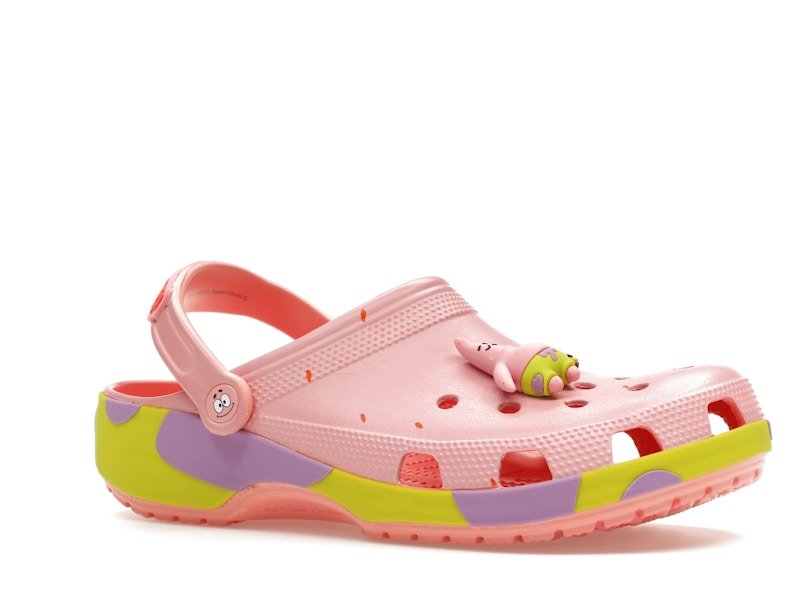 Crocs Classic Clog SpongeBob SquarePants Patrick Star - Crocs - OFFseason 衣服 - 209479 - 737