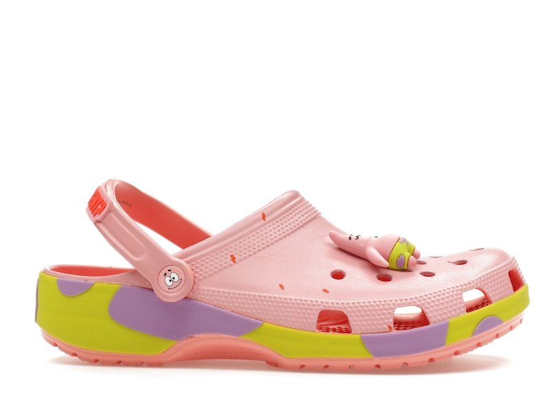 Crocs Classic Clog SpongeBob SquarePants Patrick Star - Crocs - OFFseason 衣服 - 209479 - 737