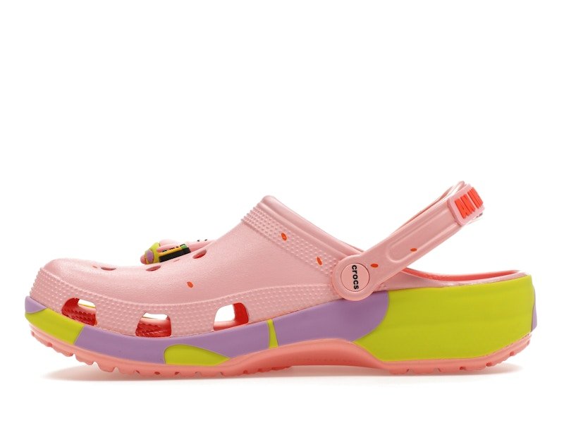 Crocs Classic Clog SpongeBob SquarePants Patrick Star - Crocs - OFFseason 衣服 - 209479 - 737