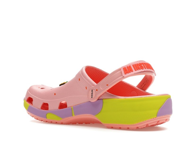 Crocs Classic Clog SpongeBob SquarePants Patrick Star - Crocs - OFFseason 衣服 - 209479 - 737