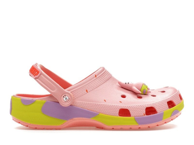 Crocs Classic Clog SpongeBob SquarePants Patrick Star - Crocs - OFFseason 衣服 - 209479 - 737