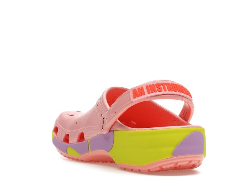 Crocs Classic Clog SpongeBob SquarePants Patrick Star - Crocs - OFFseason 衣服 - 209479 - 737