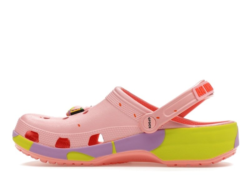 Crocs Classic Clog SpongeBob SquarePants Patrick Star - Crocs - OFFseason 衣服 - 209479 - 737