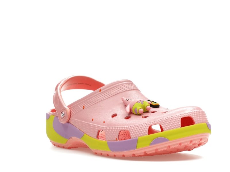 Crocs Classic Clog SpongeBob SquarePants Patrick Star - Crocs - OFFseason 衣服 - 209479 - 737