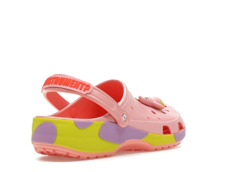 Crocs Classic Clog SpongeBob SquarePants Patrick Star - Crocs - OFFseason 衣服 - 209479 - 737