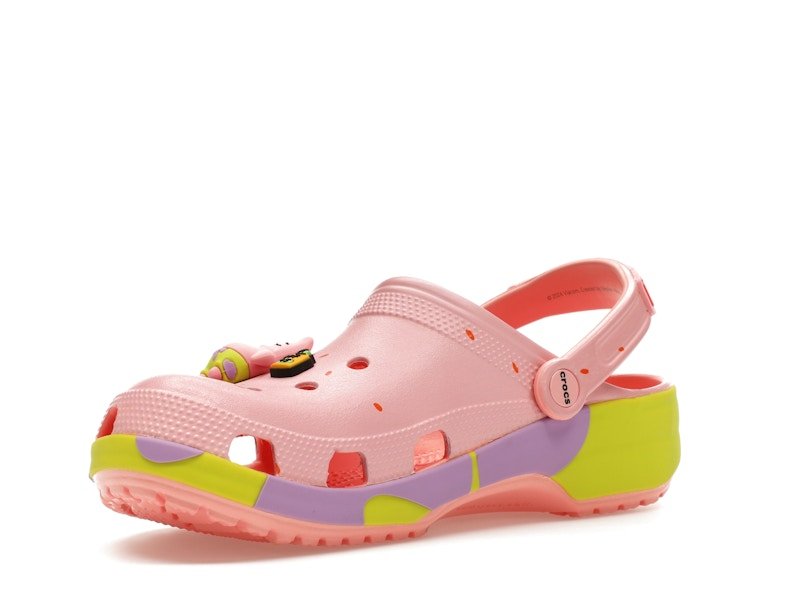 Crocs Classic Clog SpongeBob SquarePants Patrick Star - Crocs - OFFseason 衣服 - 209479 - 737